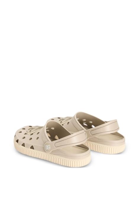 Sandali con applicazione DOLCE & GABBANA KIDS | DN0213 AT0798X075